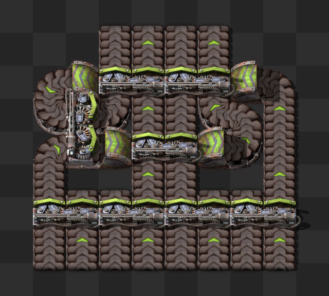 Blueprint preview