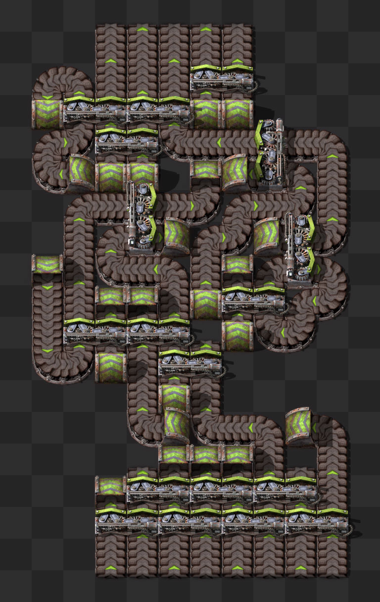 Blueprint preview