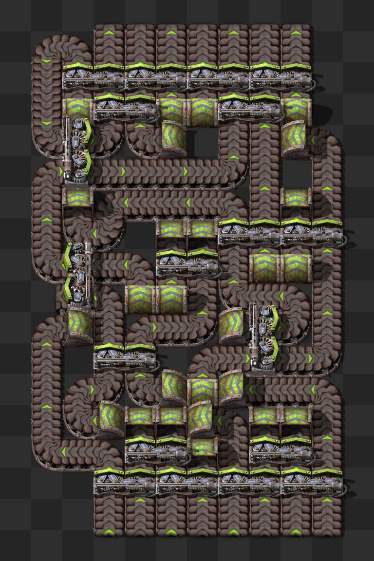 Blueprint preview