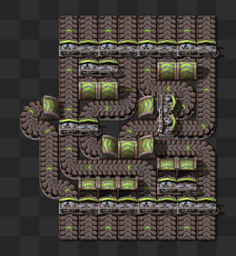 Blueprint preview