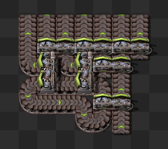 Blueprint preview