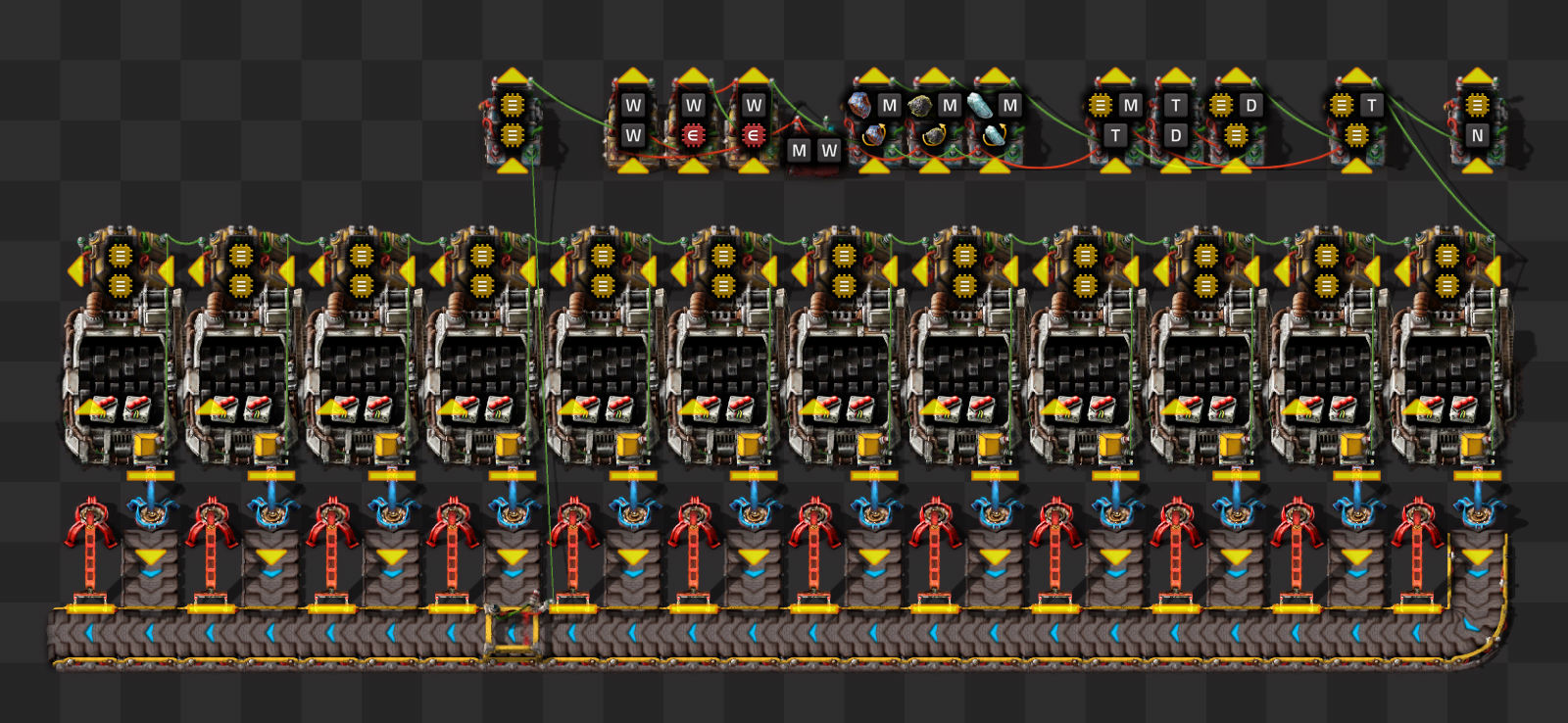 Blueprint preview