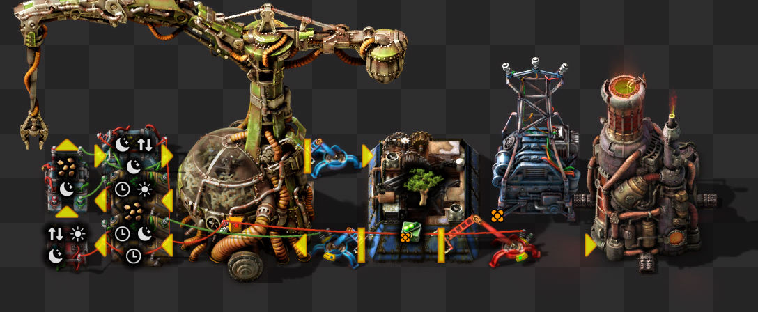 Blueprint preview