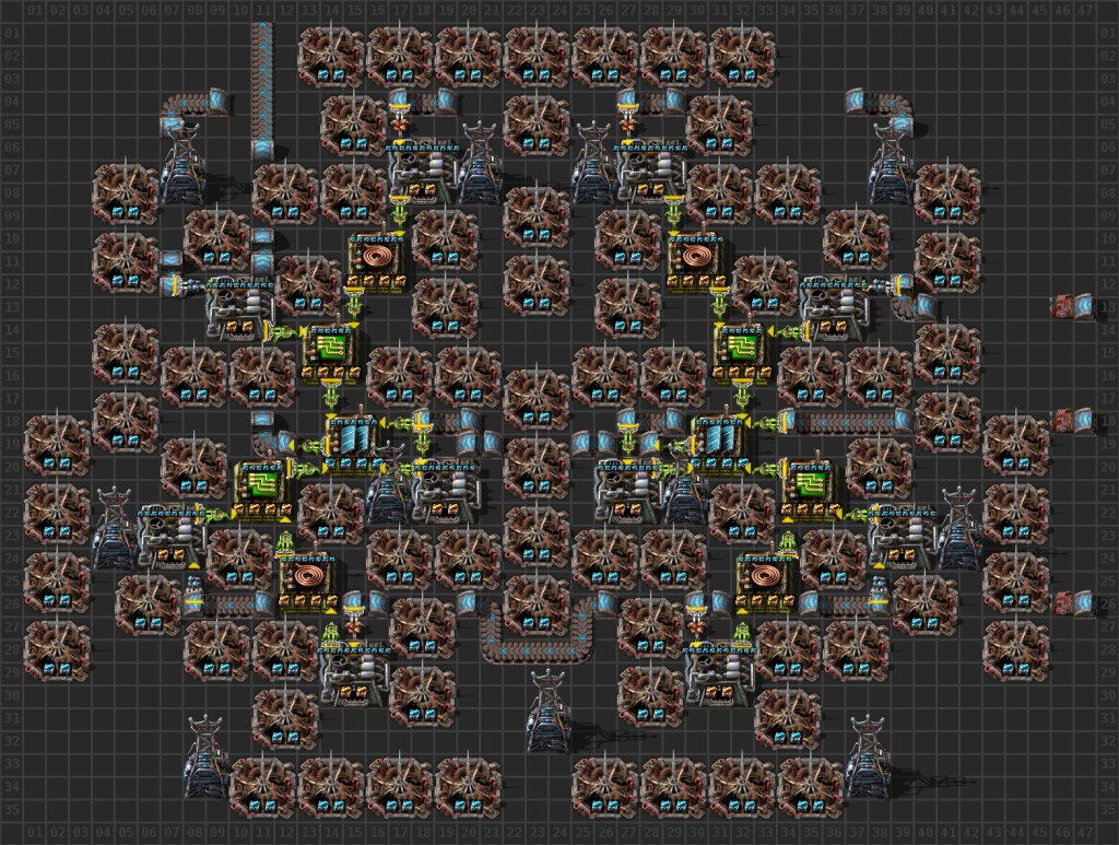 Blueprint preview