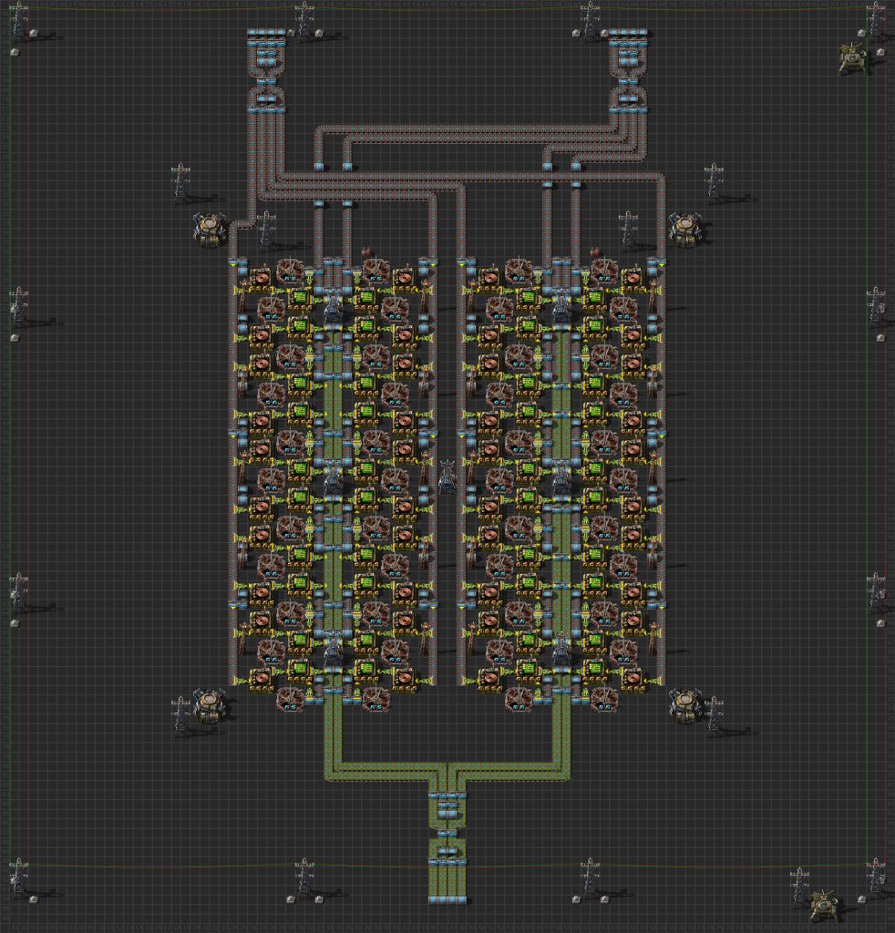 Blueprint preview