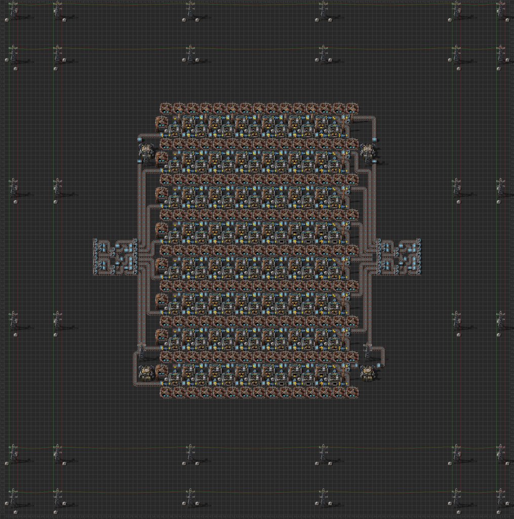 Blueprint preview