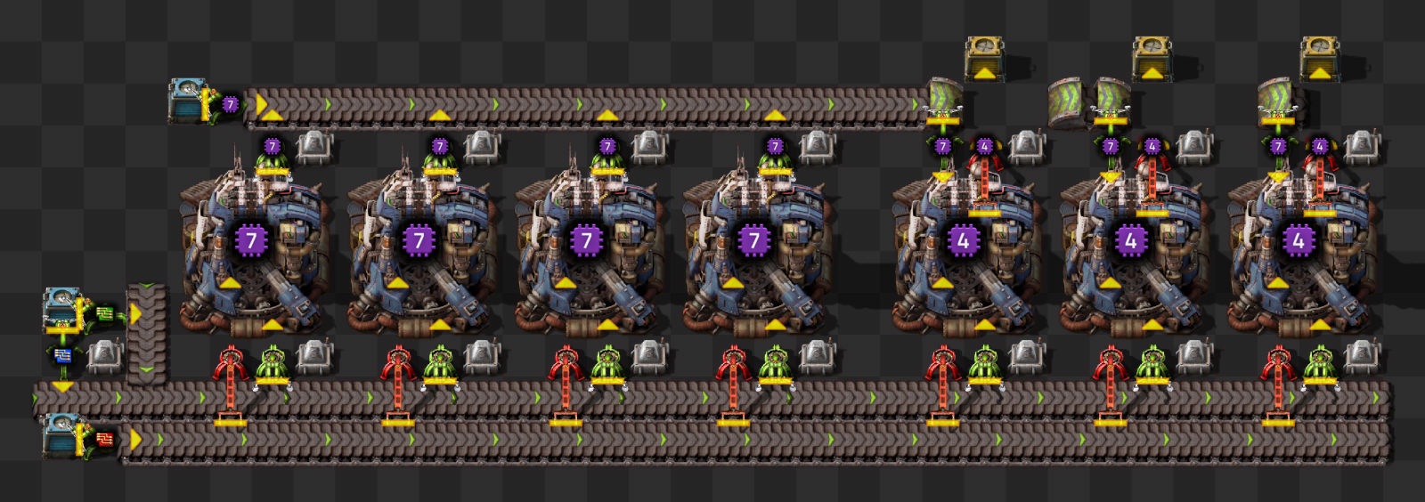 Blueprint preview