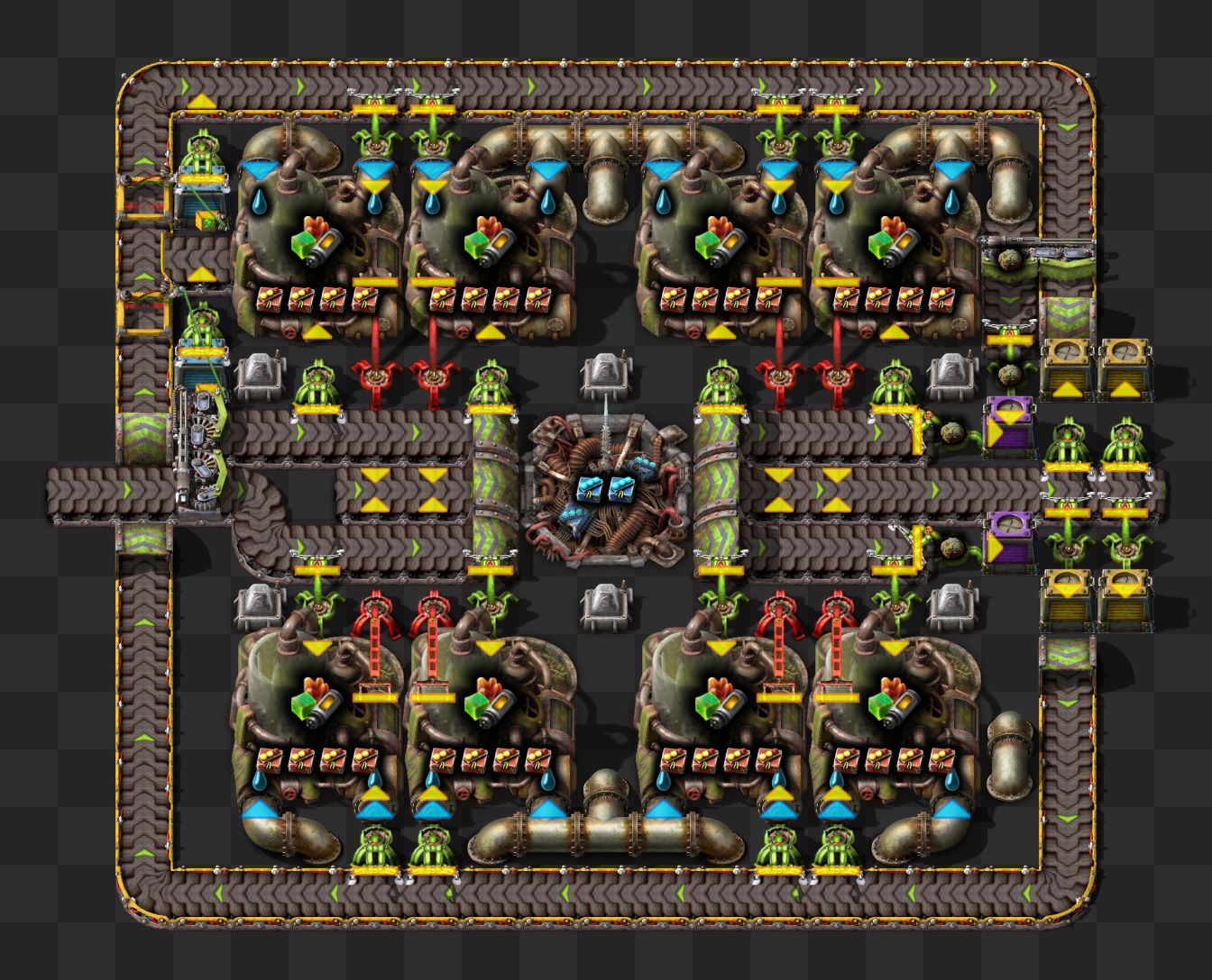 Blueprint preview