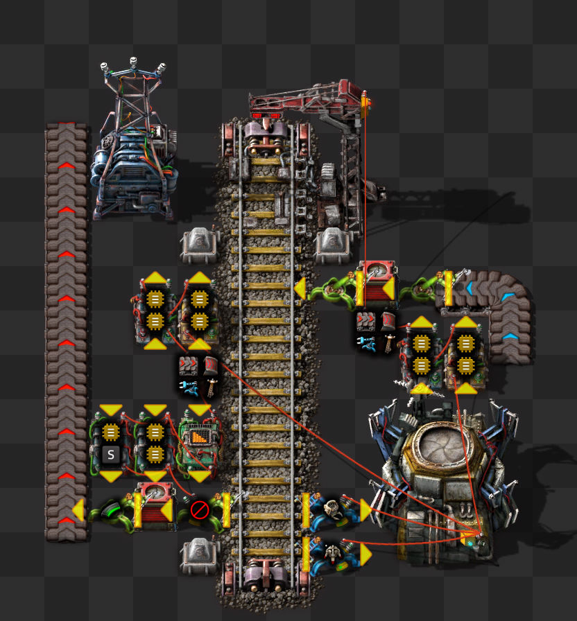 Blueprint preview