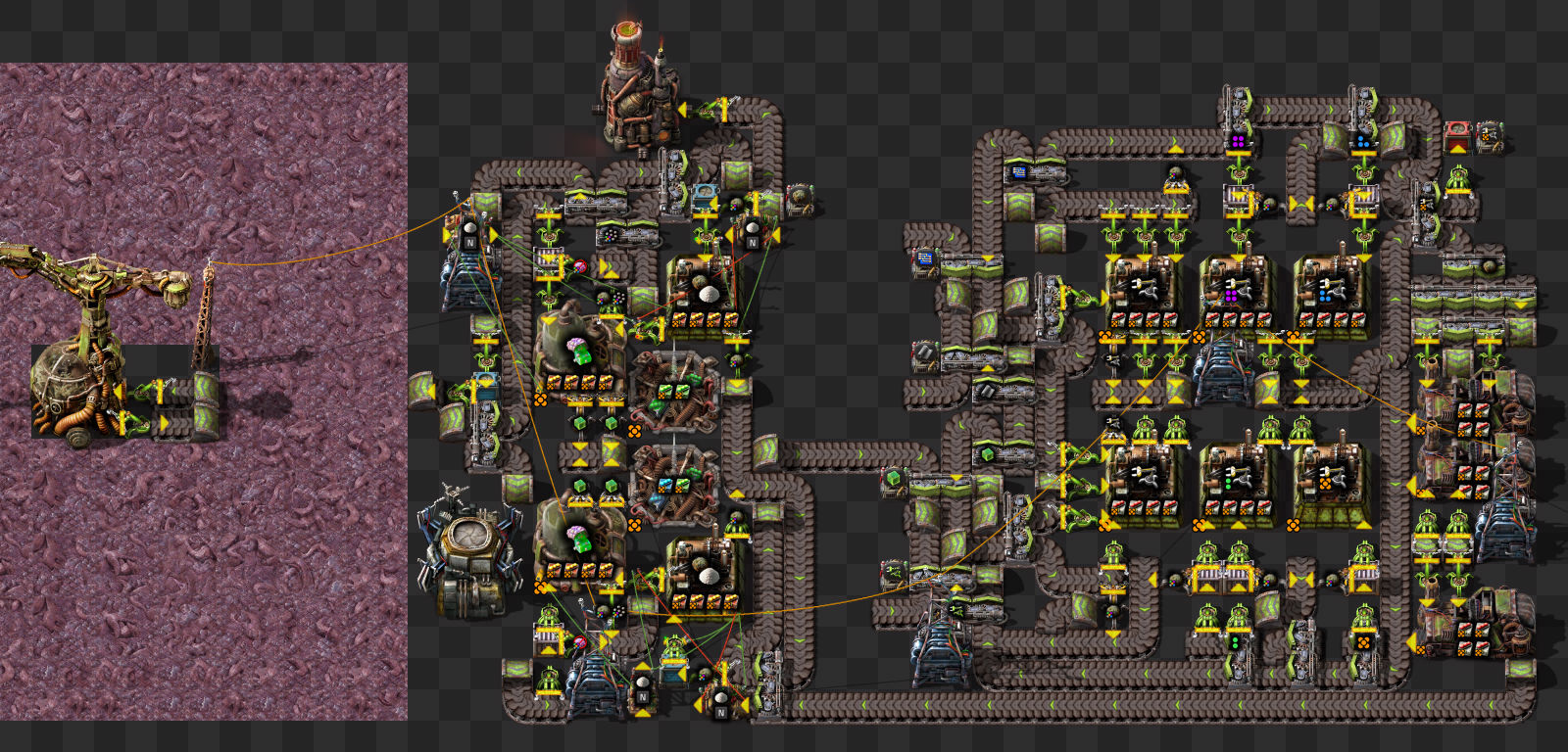 Blueprint preview