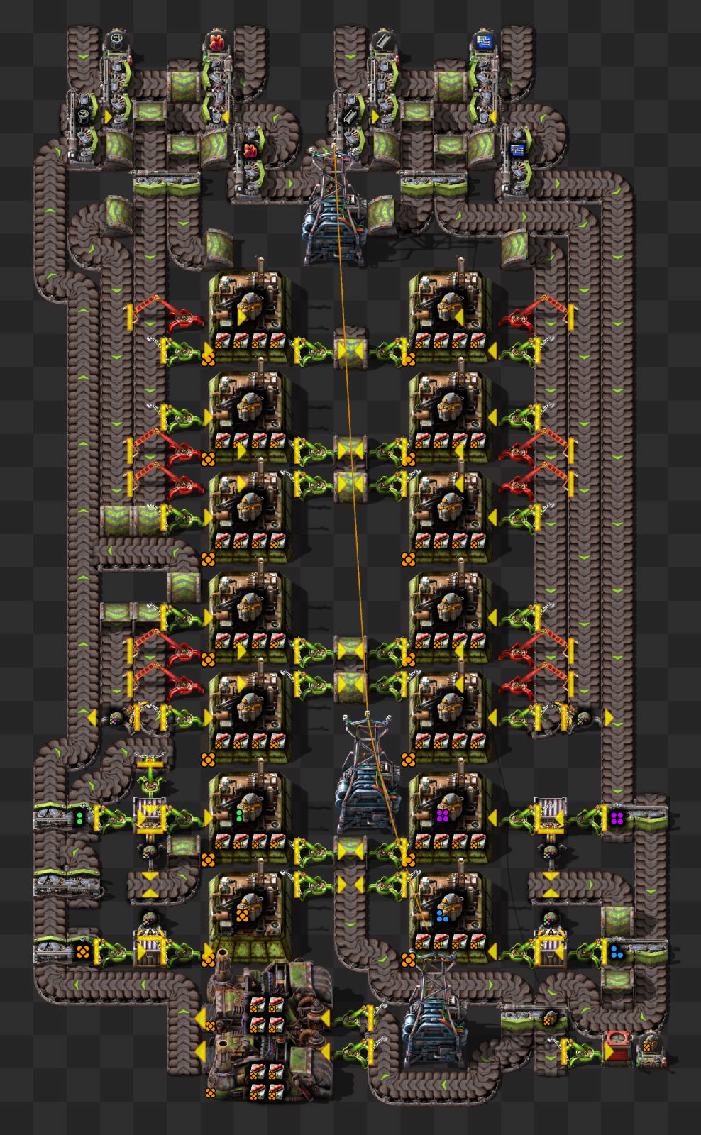 Blueprint preview