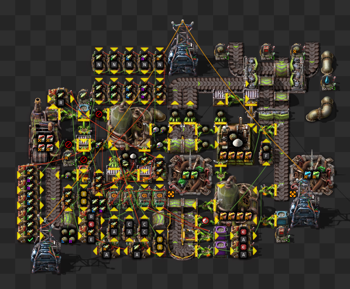 Blueprint preview
