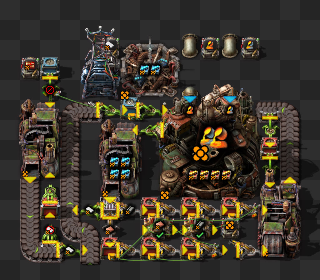 Blueprint preview