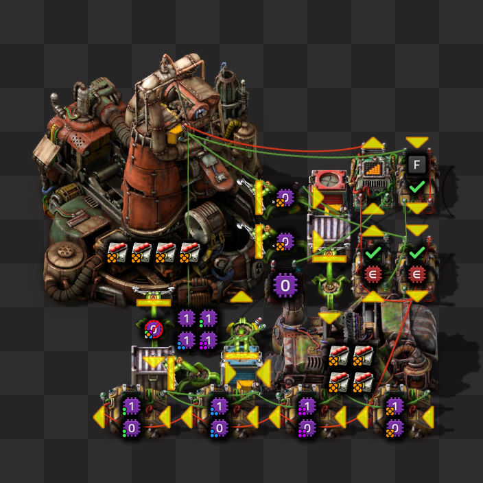 Blueprint preview