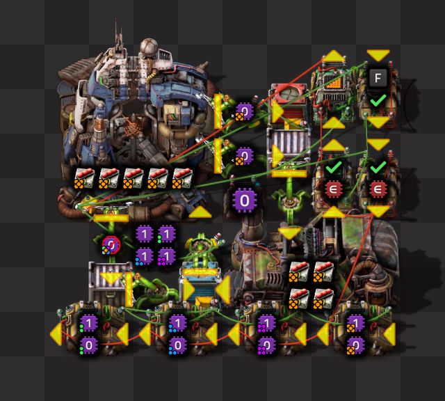 Blueprint preview