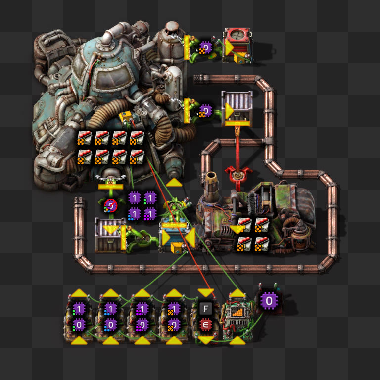 Blueprint preview