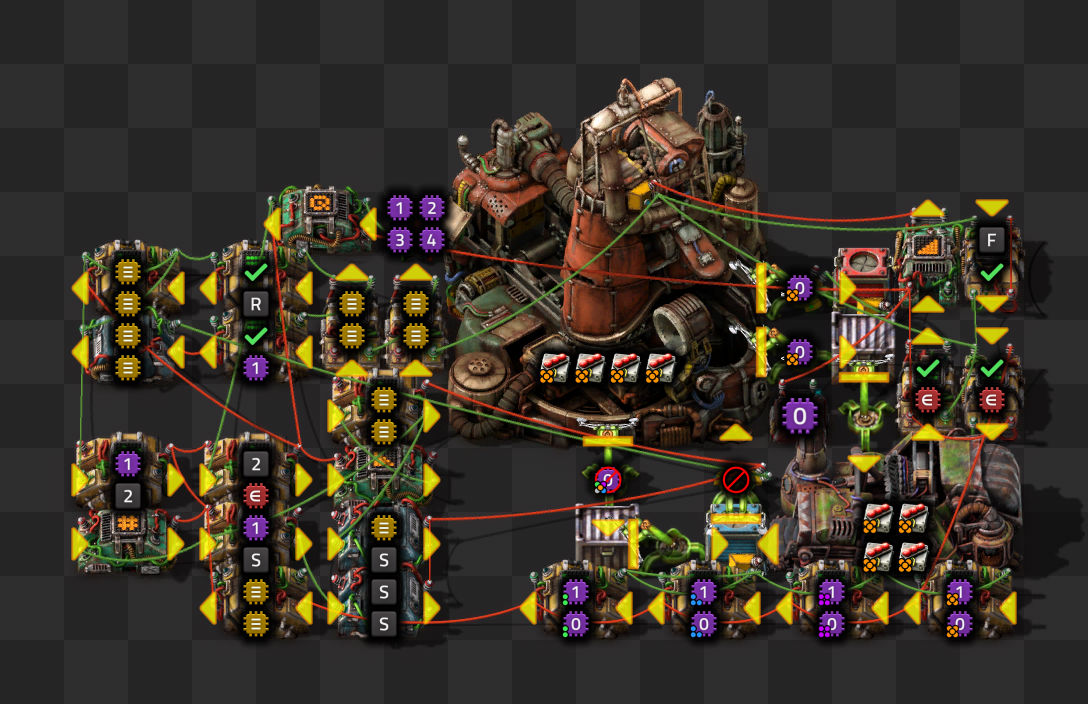 Blueprint preview