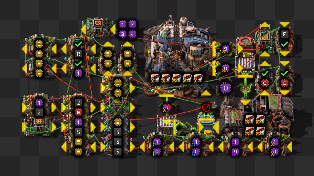 Blueprint preview