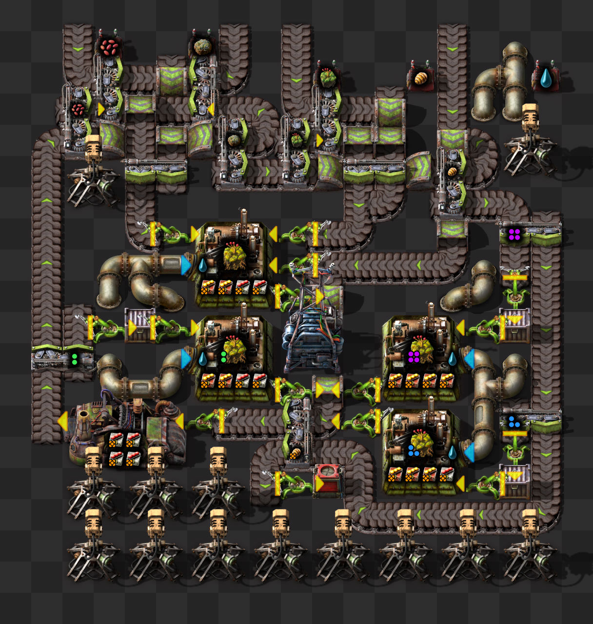 Blueprint preview