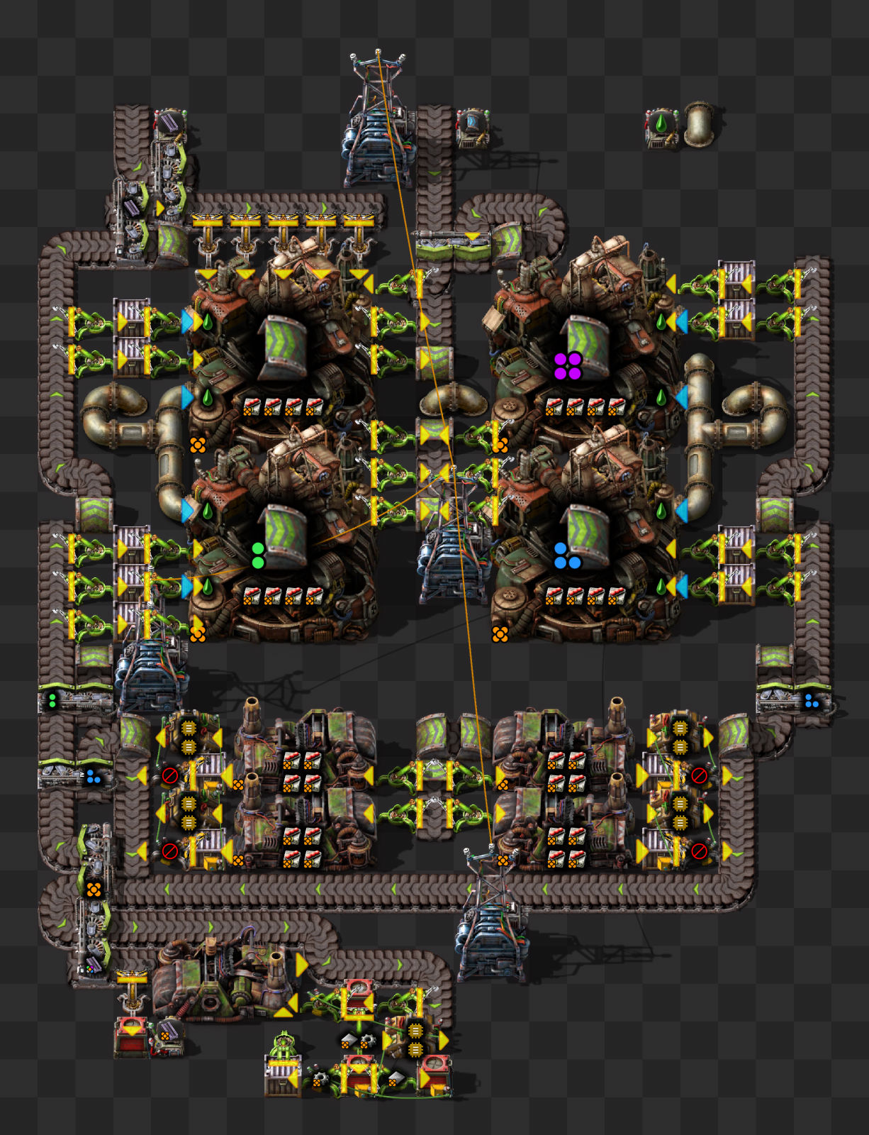 Blueprint preview
