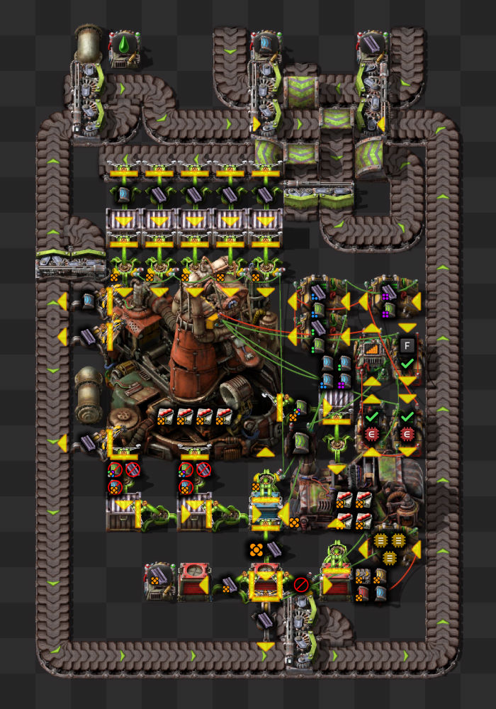 Blueprint preview