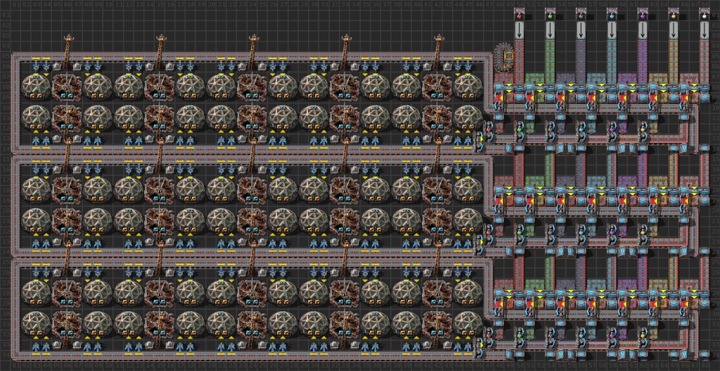 Blueprint preview