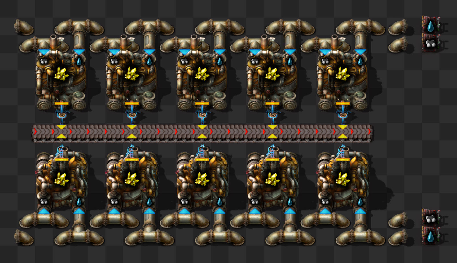 Blueprint preview