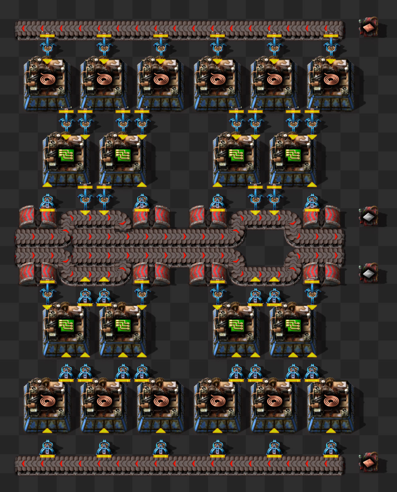 Blueprint preview
