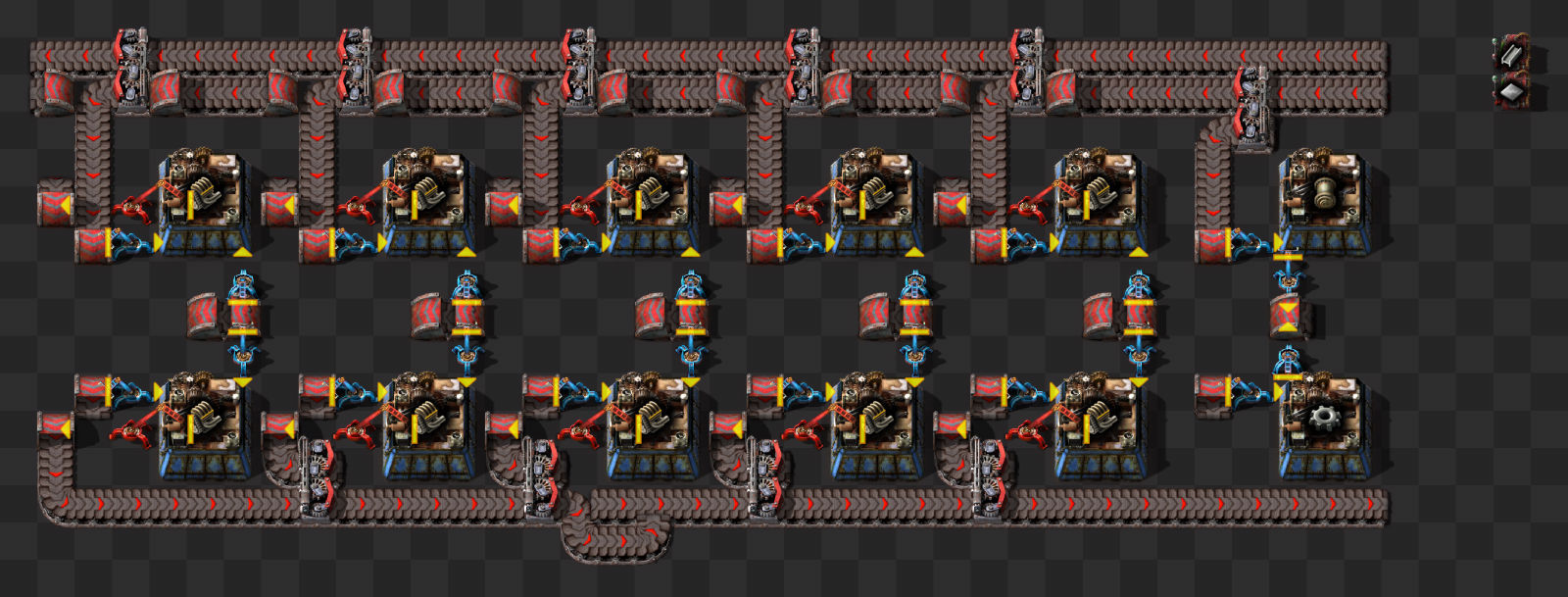 Blueprint preview