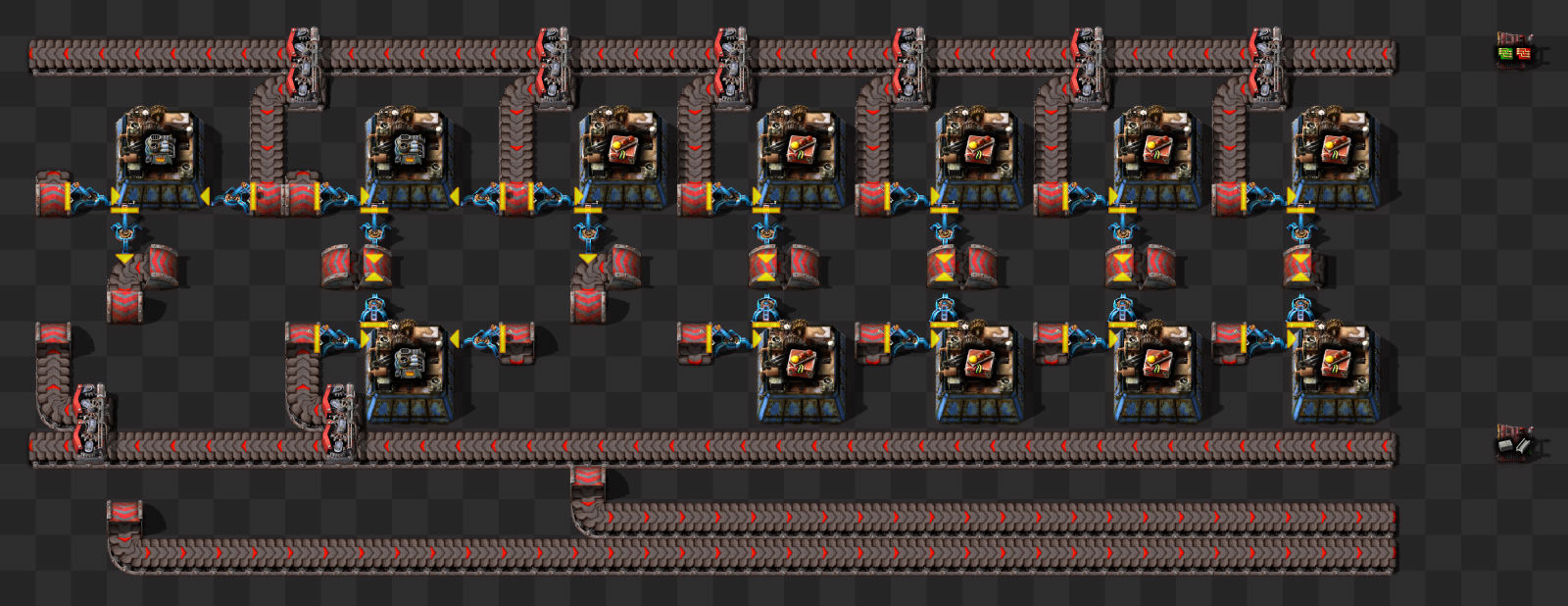 Blueprint preview
