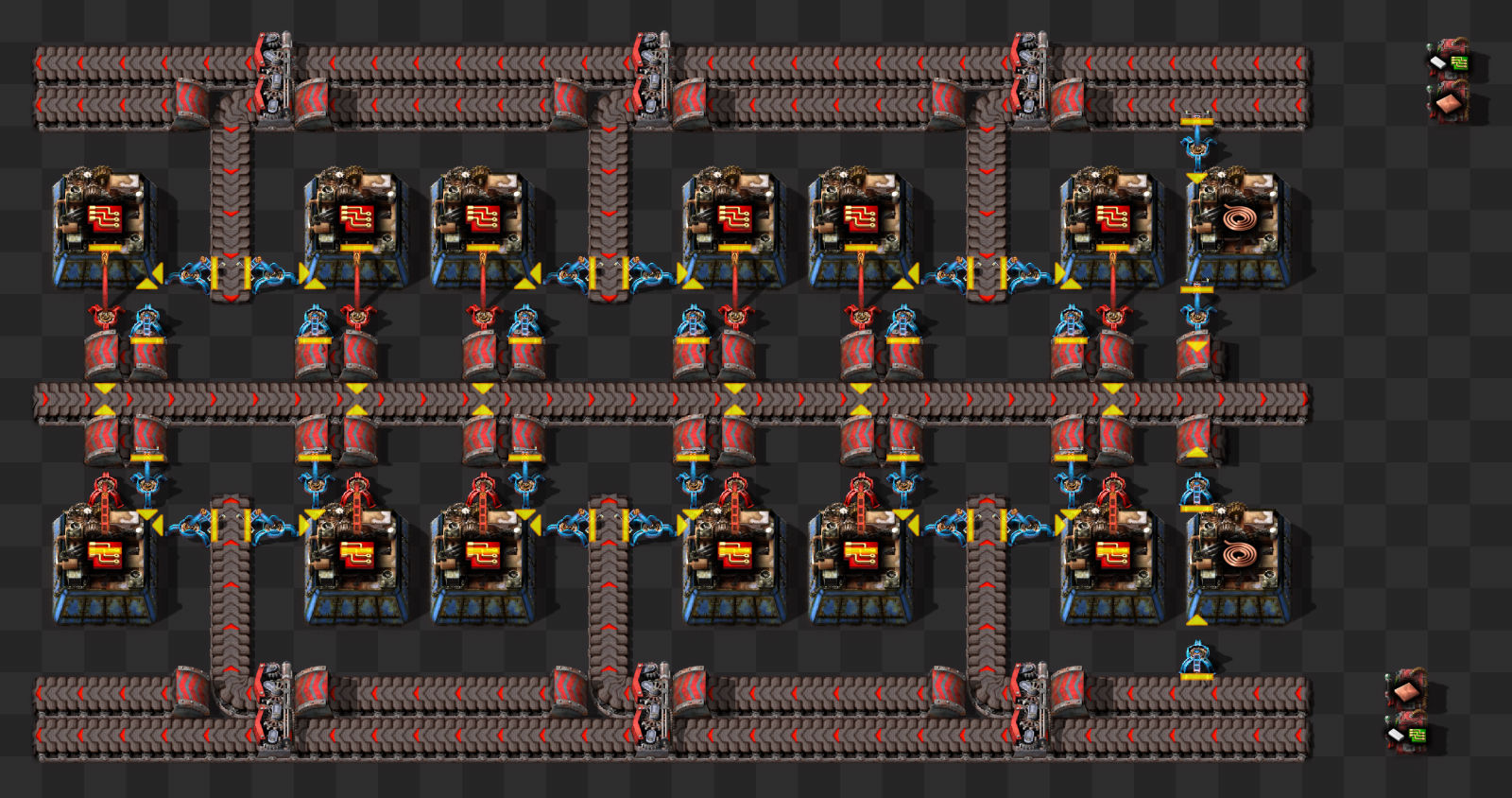 Blueprint preview