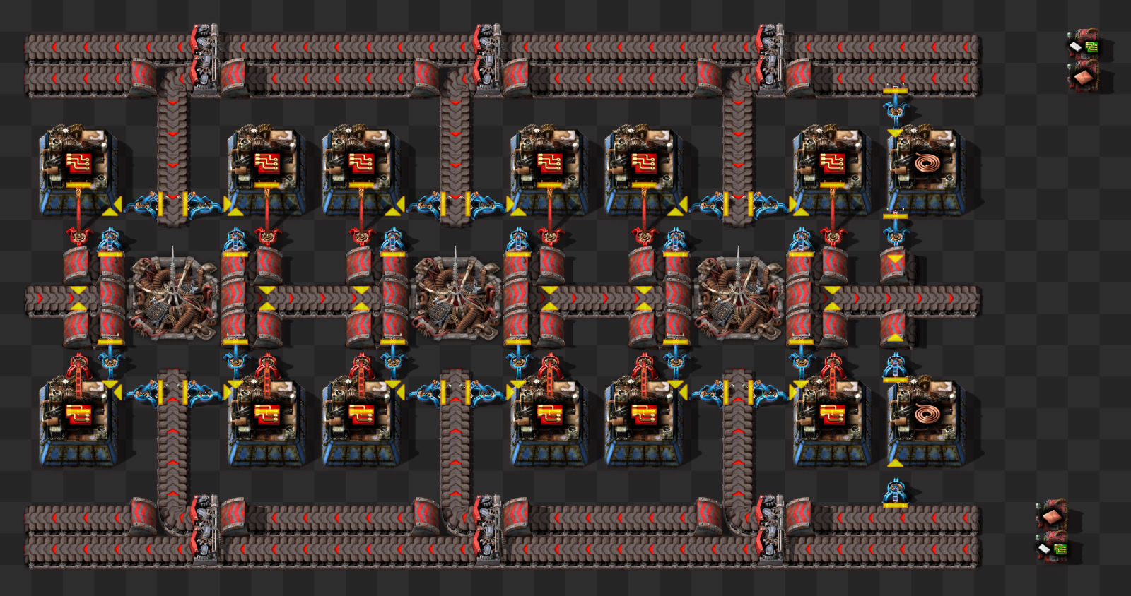Blueprint preview