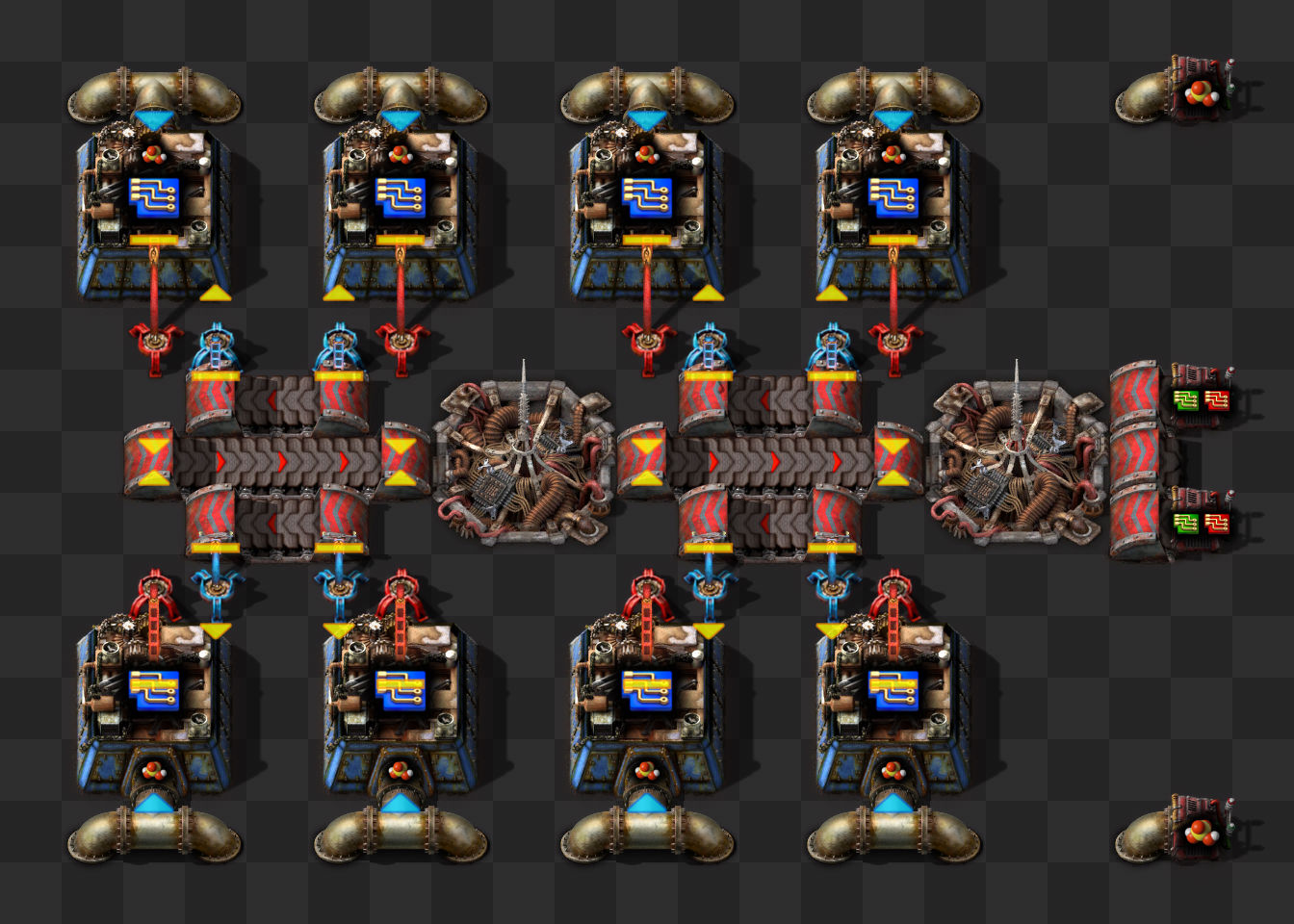 Blueprint preview