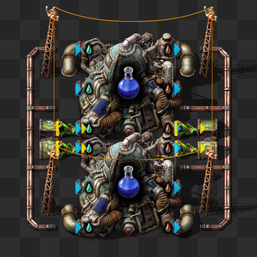 Blueprint preview