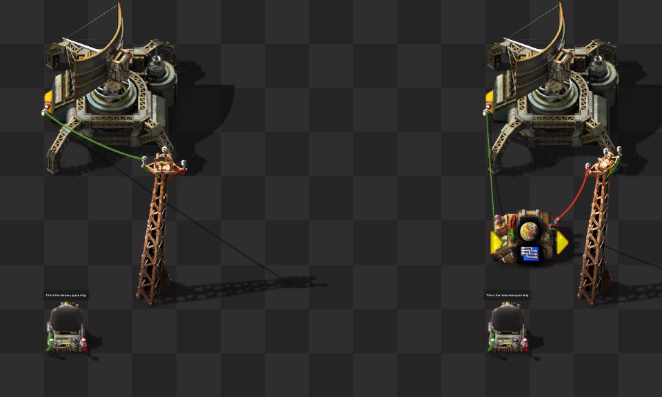 Blueprint preview