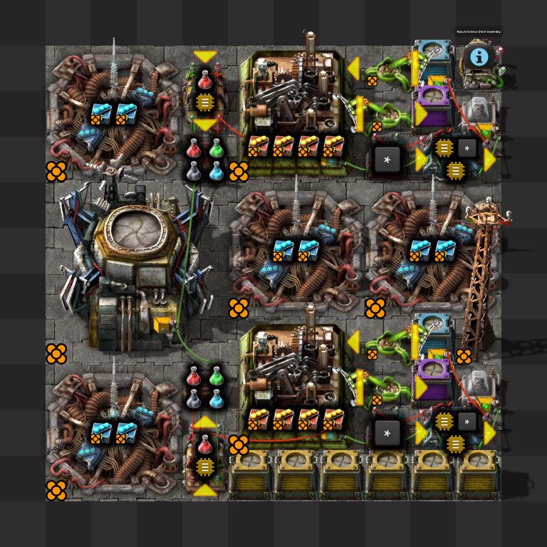 Blueprint preview