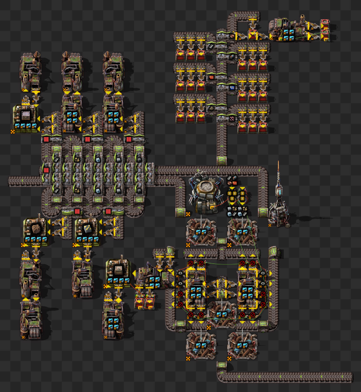 Blueprint preview