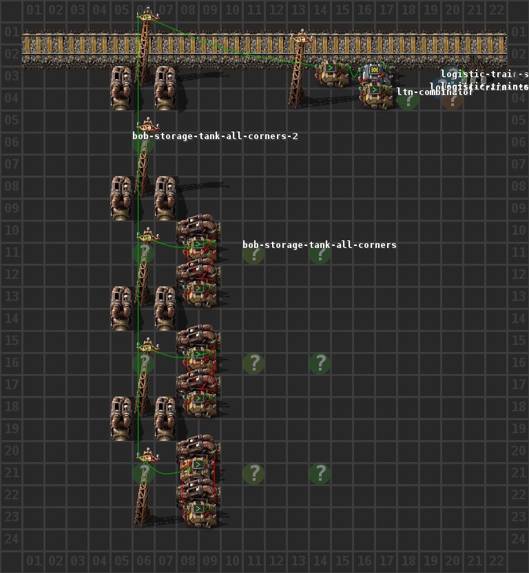 Blueprint preview