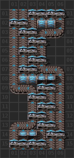 Blueprint preview