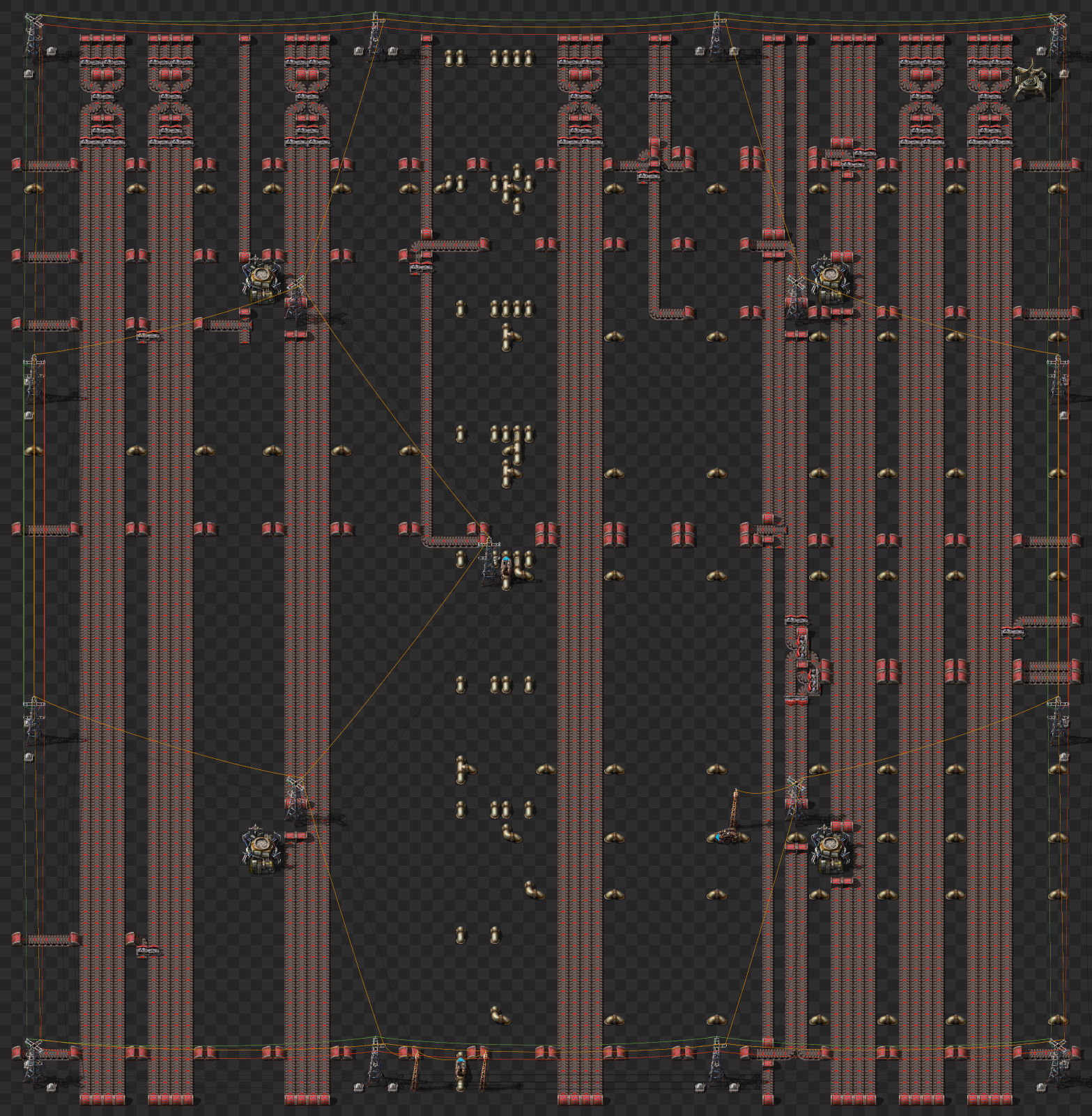 Blueprint preview