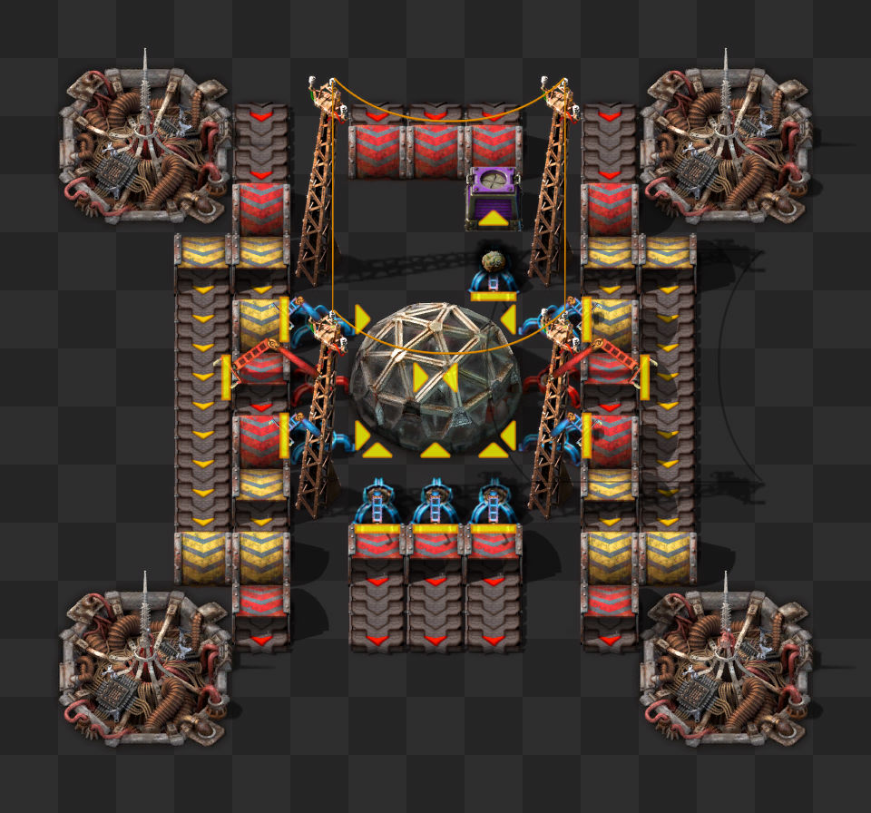 Blueprint preview