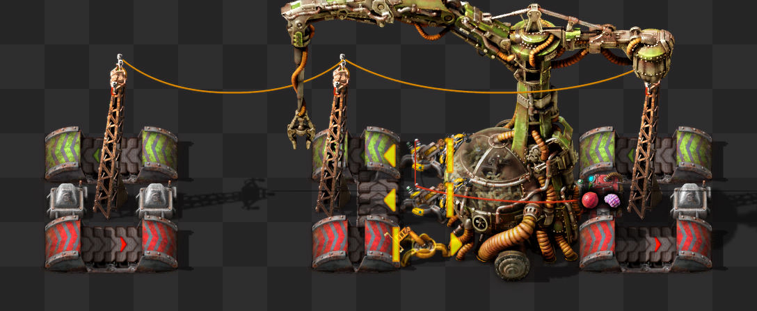 Blueprint preview