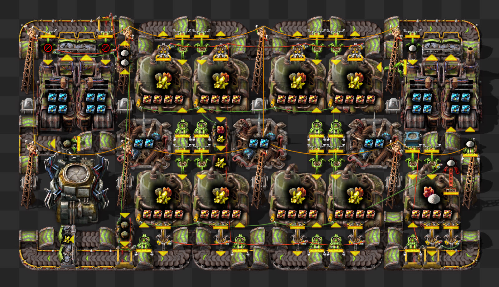 Blueprint preview
