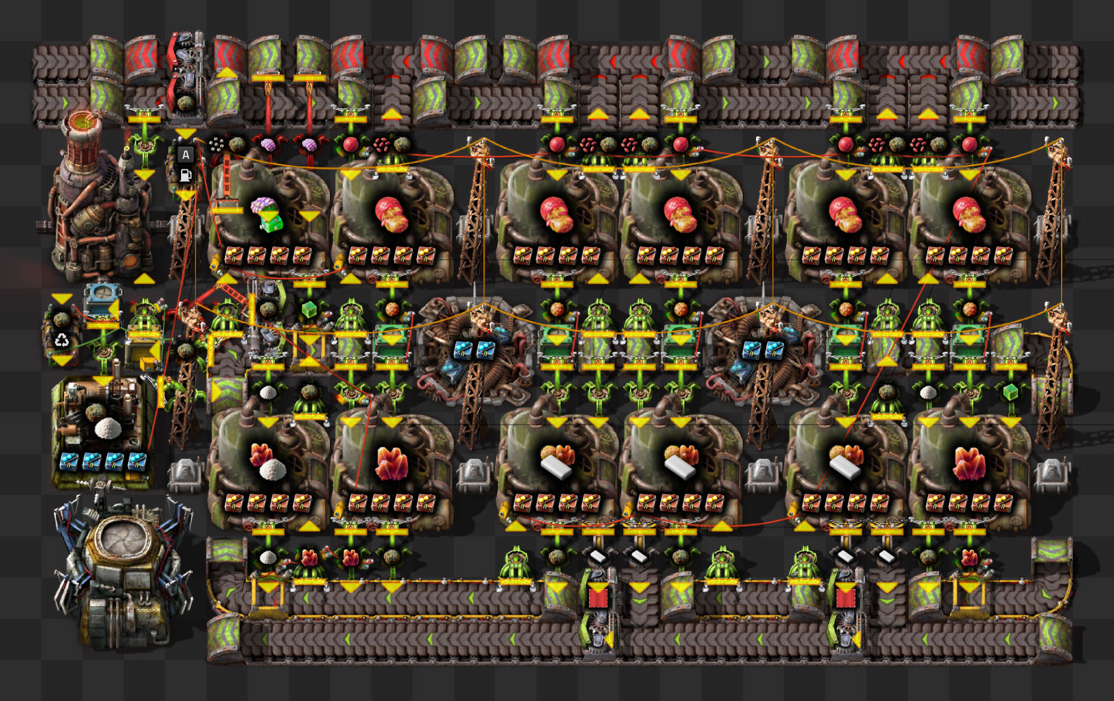 Blueprint preview
