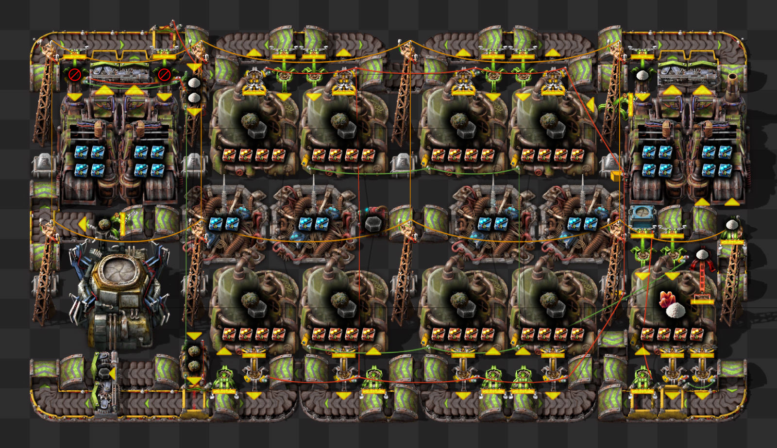Blueprint preview