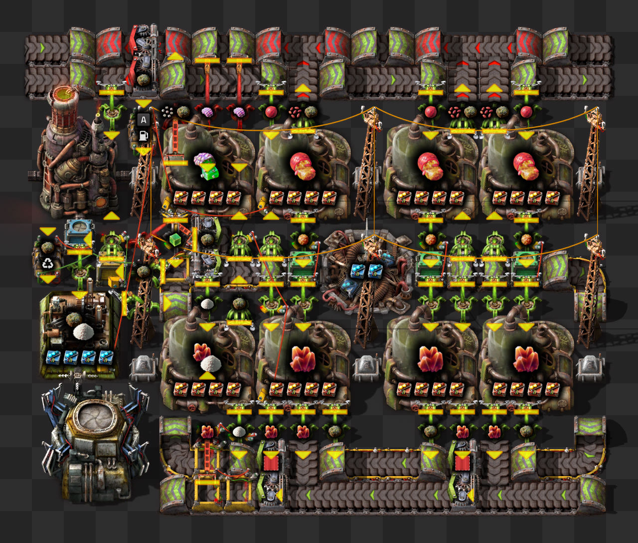 Blueprint preview