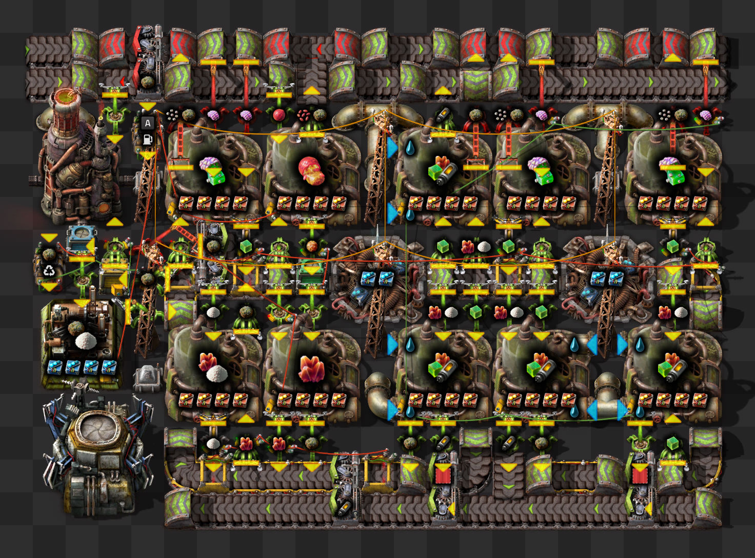 Blueprint preview