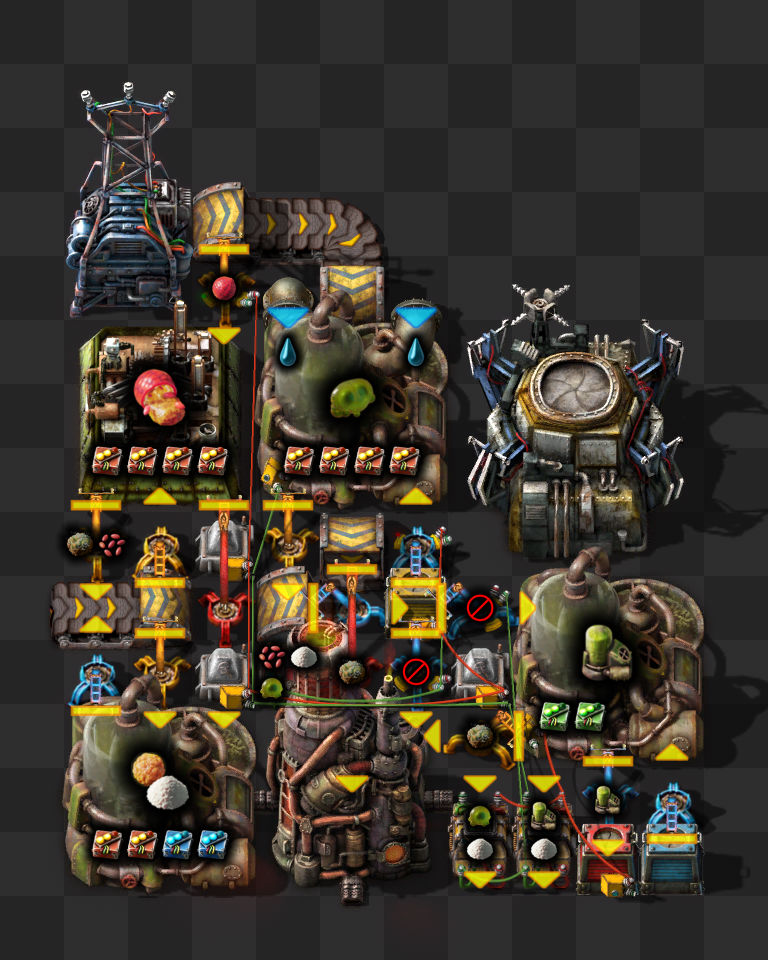 Blueprint preview