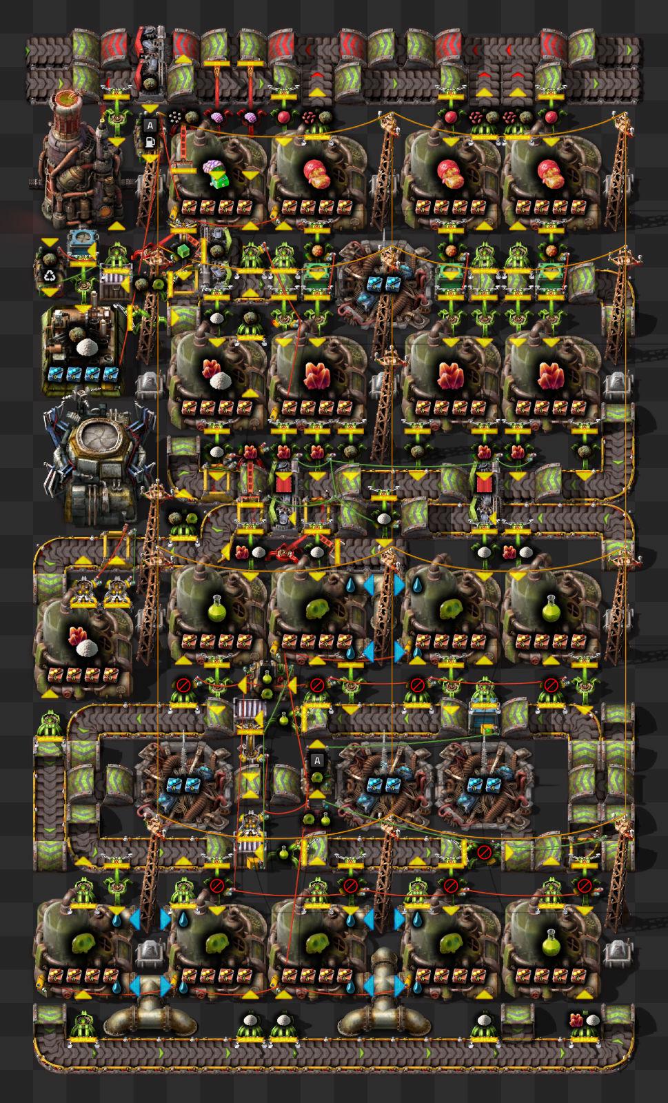 Blueprint preview