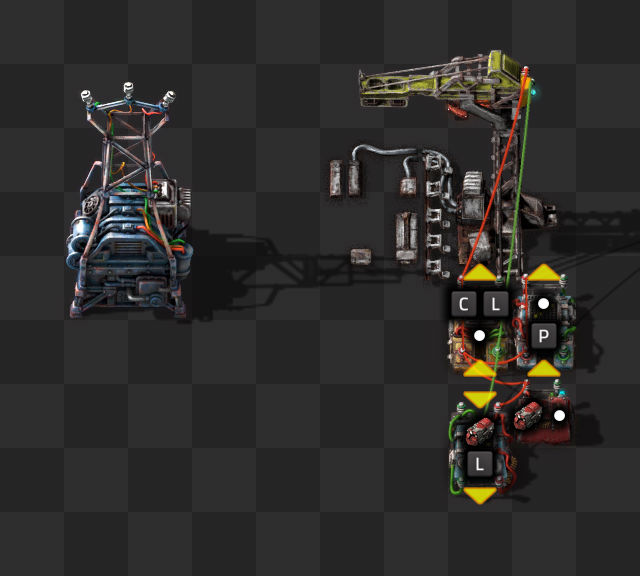 Blueprint preview